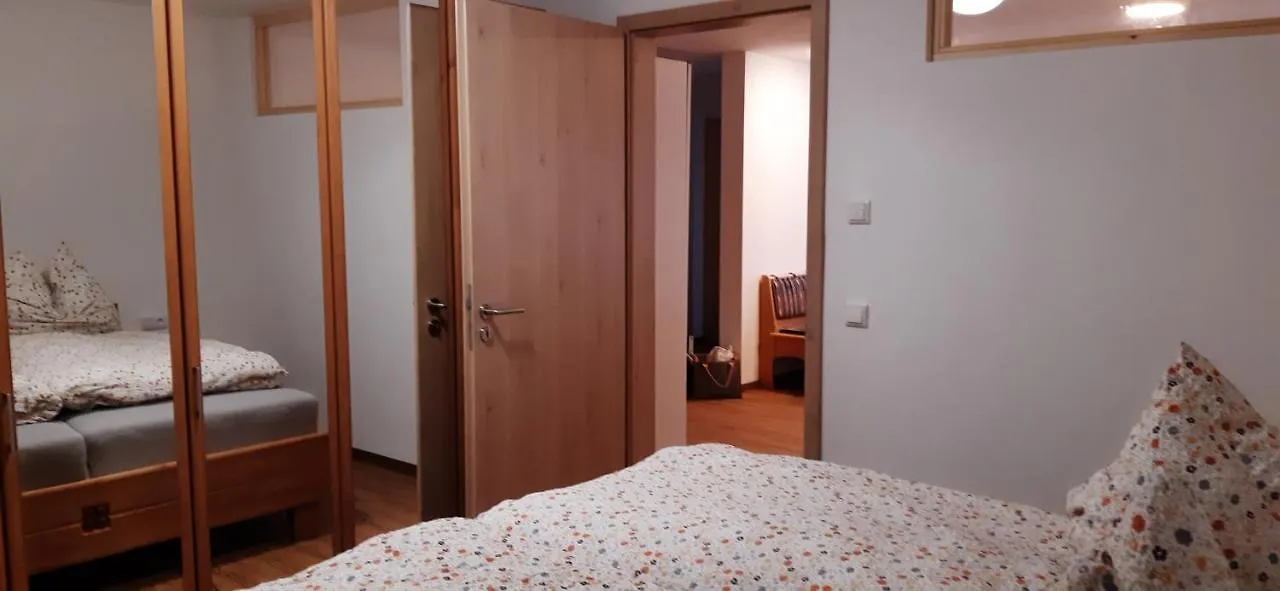 Apartment Ferienwohnung Hufeisen Ebenerdig Hopferau Deutschland