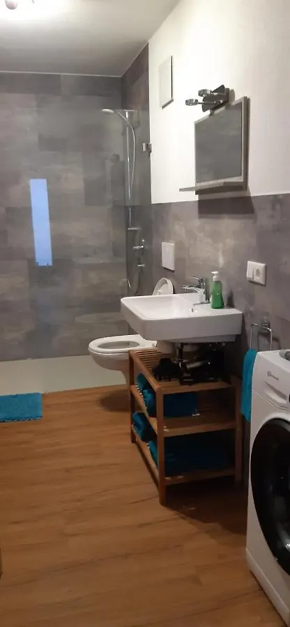 Ferienwohnung Hufeisen Ebenerdig Hopferau Apartment
