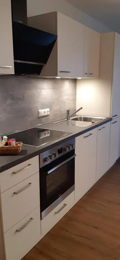 Apartment Ferienwohnung Hufeisen Ebenerdig Hopferau